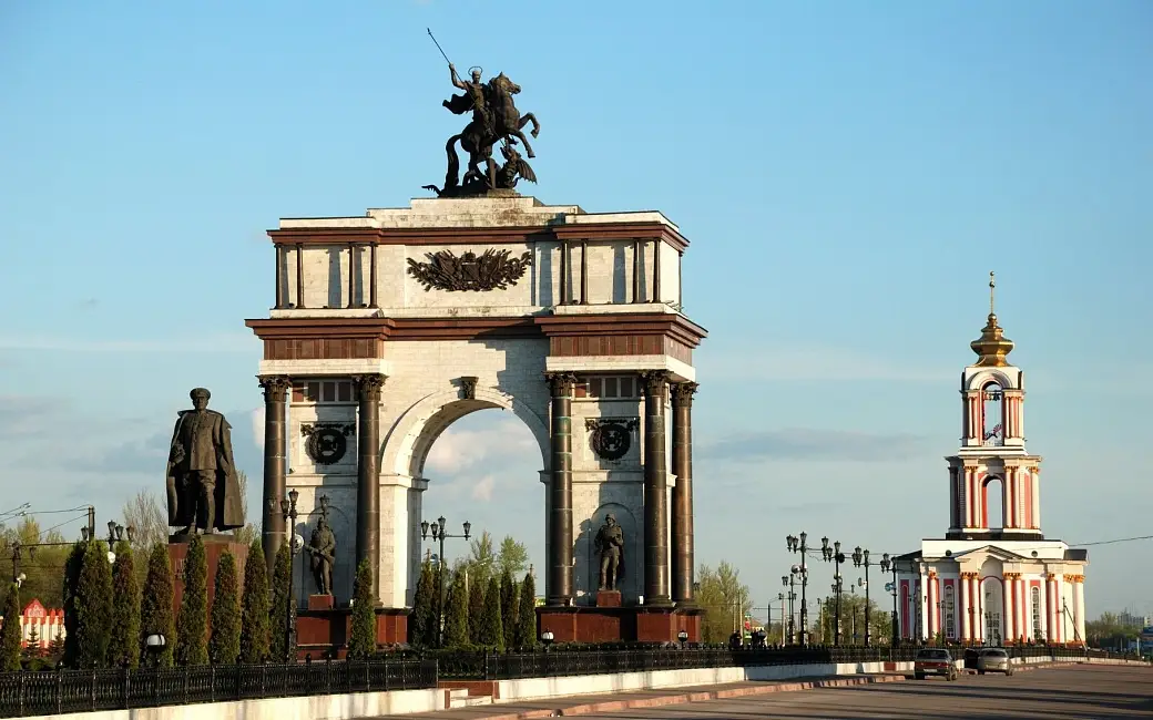 Курская область