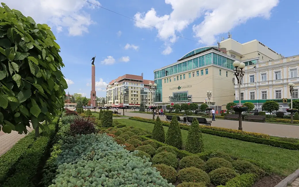 Ставропольский край