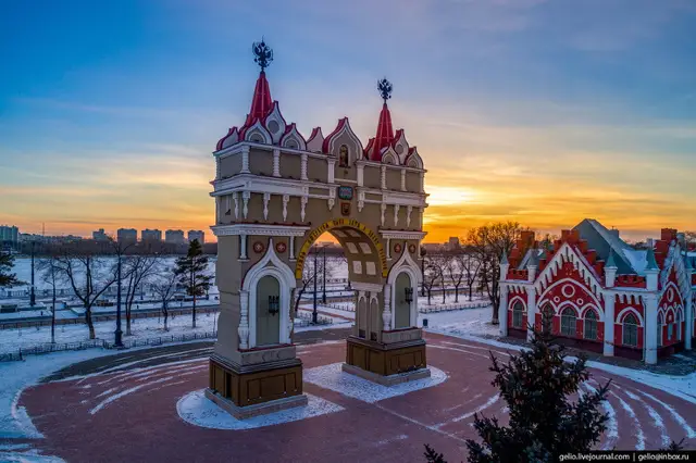 Амурская область