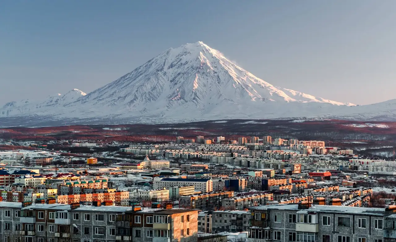Камчатский край