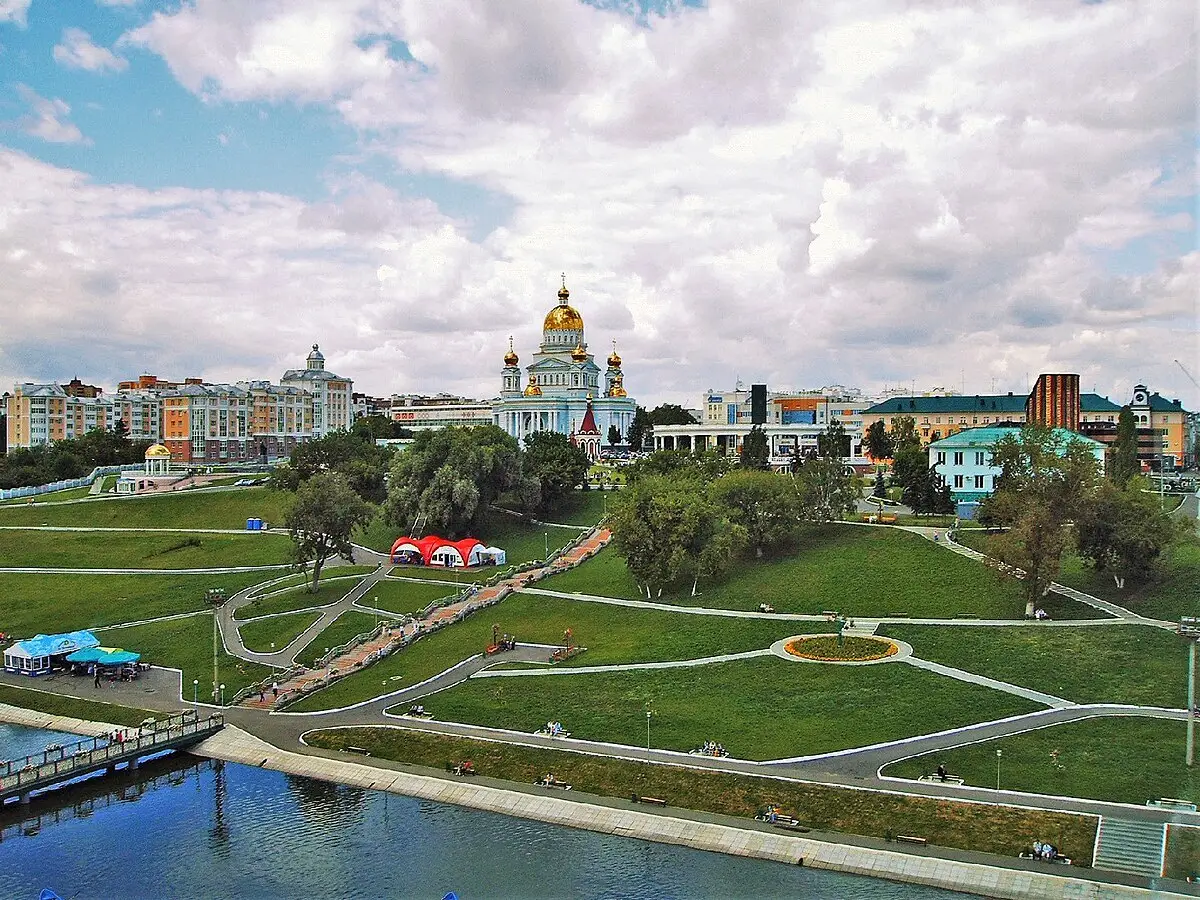 Республика Мордовия
