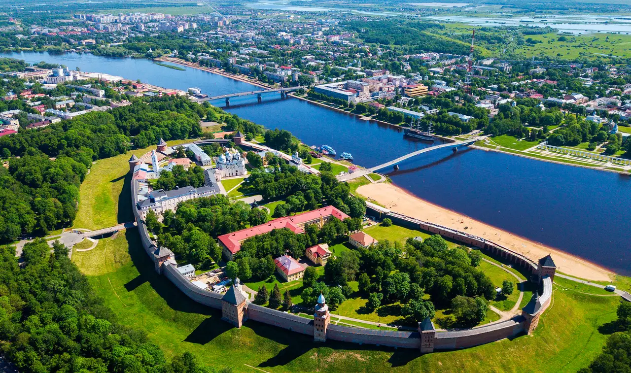 Новгородская область